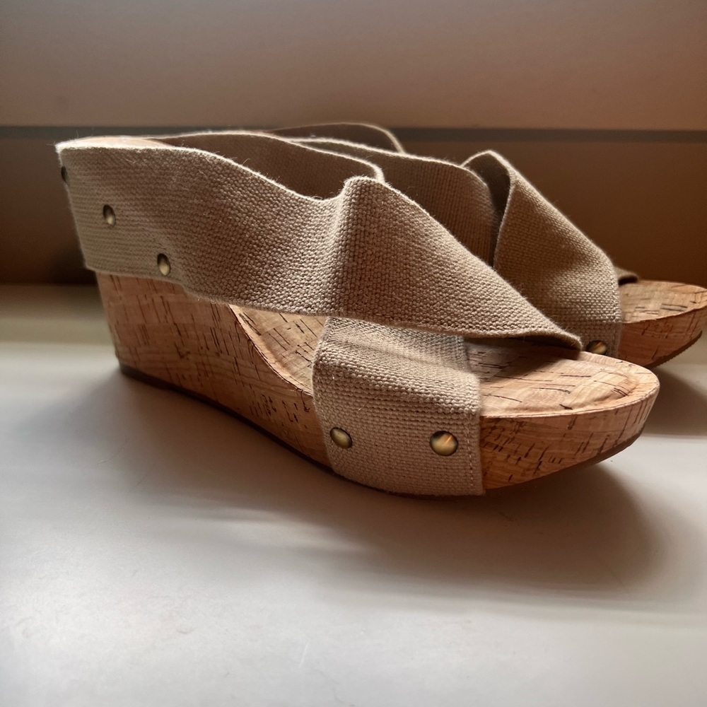 Lucky brand heels